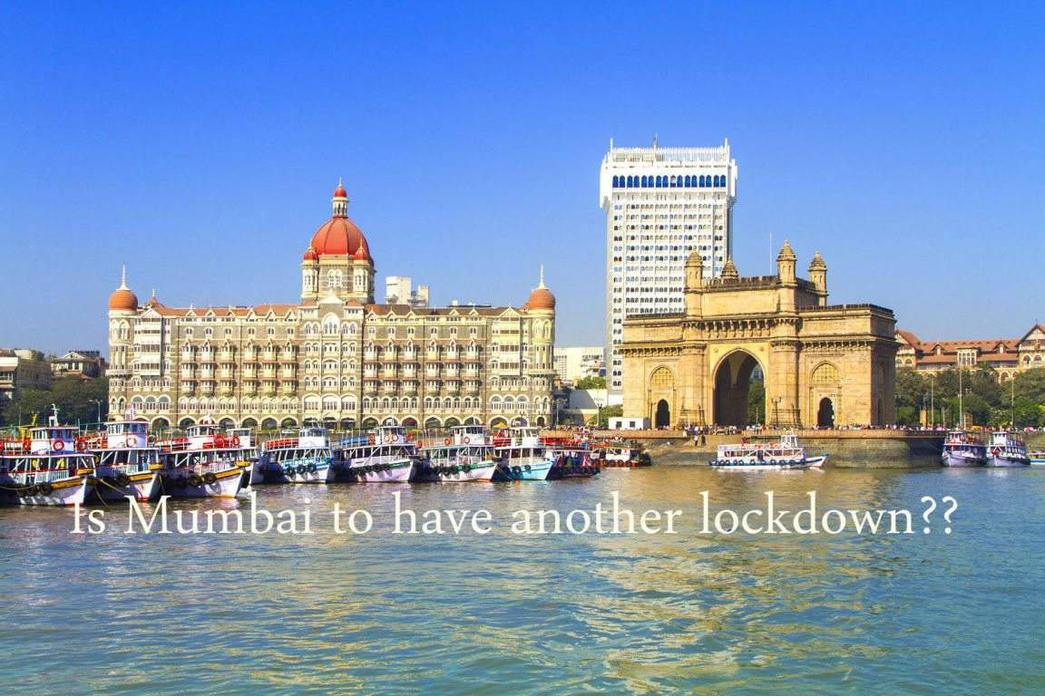 Covid cases on the rise-Mumbai likely to have another lockdown