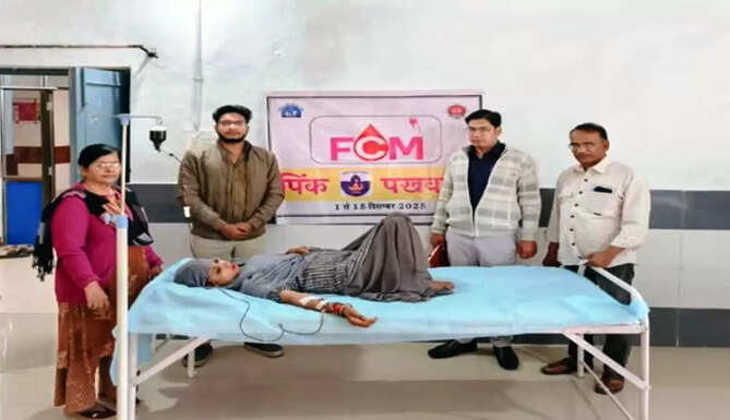FCM Injection