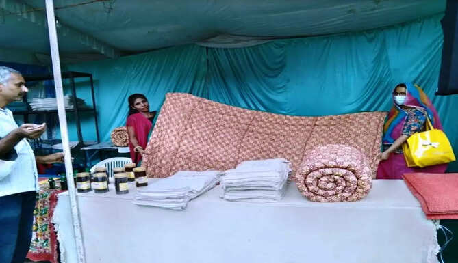 khadi gramodhyog mela