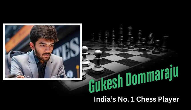 Gukesh Dommraju
