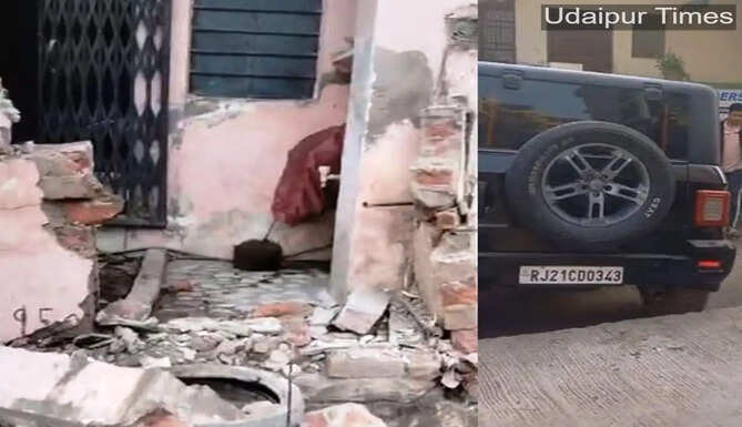 Thar car