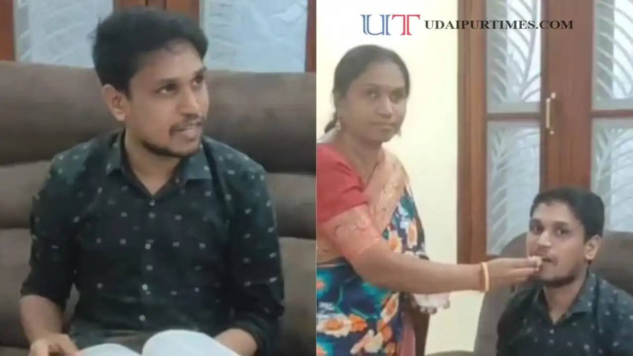 बिना कोचिंग गाडे साई ने रचा इतिहास !