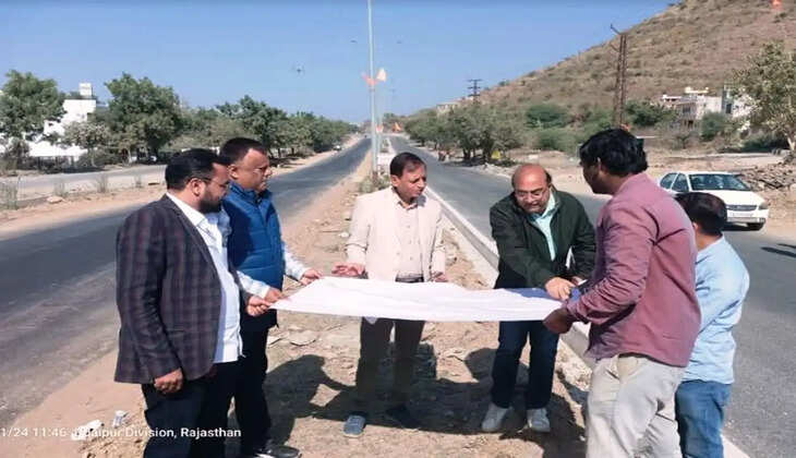 200 ft road khelgaon