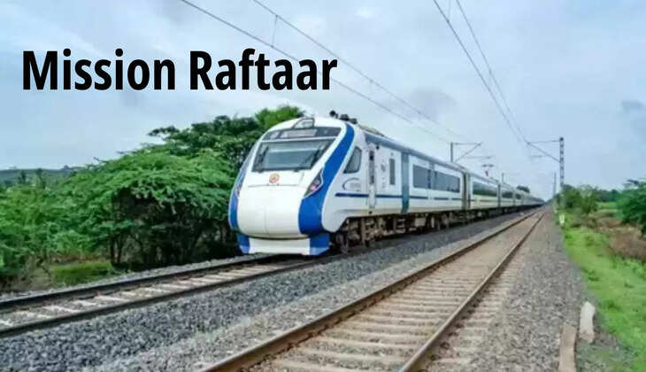 Mission raftaar