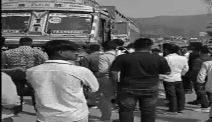 Tragic Udaipur Accident: Truck Crushes Couple on Bike