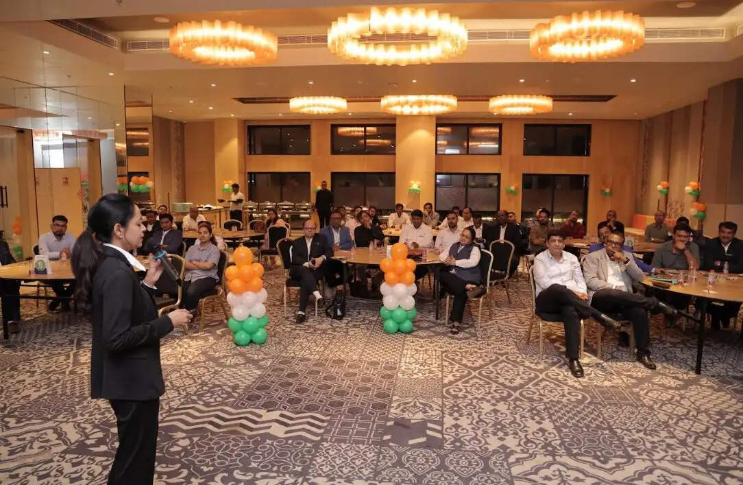 Udaipur Local Business News | Agroha Udaipur Hosts Agarwal Business Meet with over 50 Business Leaders
