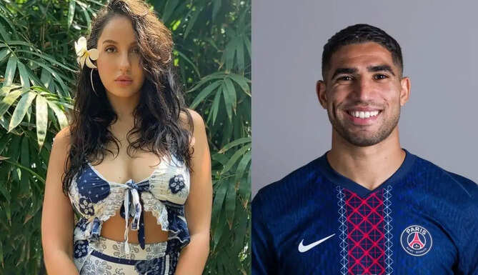 Nora Fatehi&rsquo;s Rumoured Boyfriend Achraf Hakimi Breaks Silence, Denies Rape Allegation