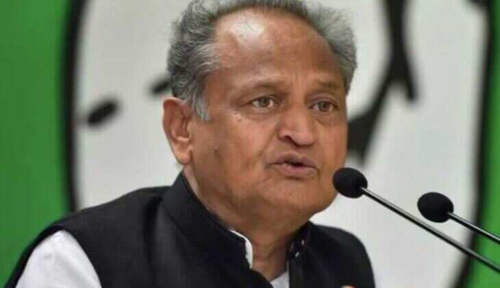 cm ashok gehlot