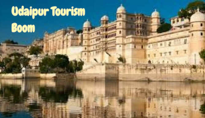 Udaipur Tourism