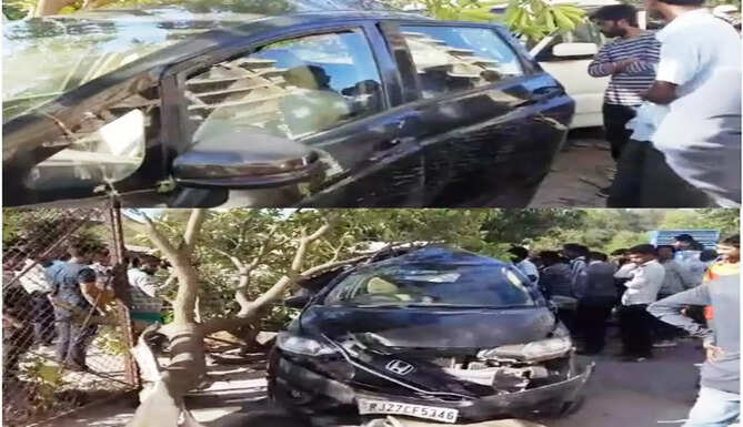 accident