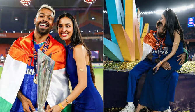 Did Hardik Pandya Cheat On Mahieka Sharma? Viral Post Claims Shocking Truth