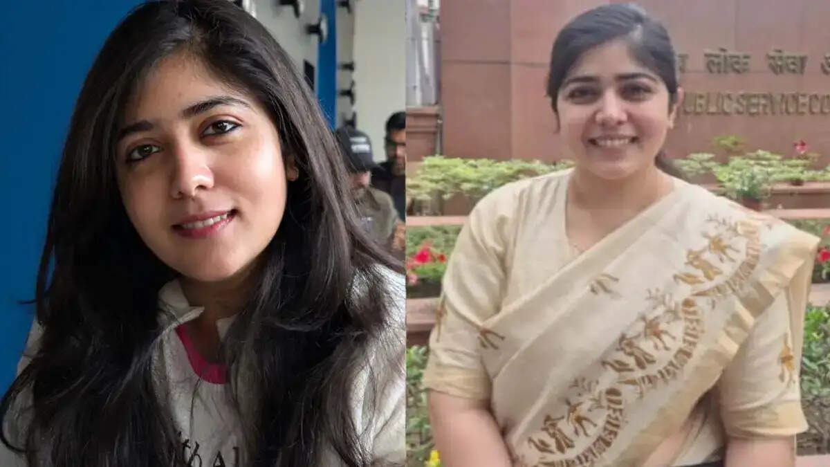 5 बार फेल होने के बाद भी नहीं मानी हार, डायरी के सहारे IFS अफसर बनीं सुष्मिता सिंह