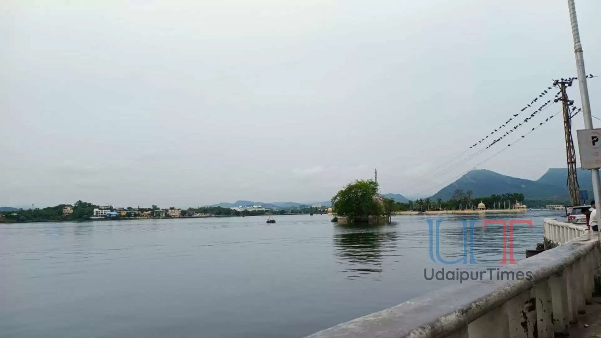 Fateh Sagar Lake