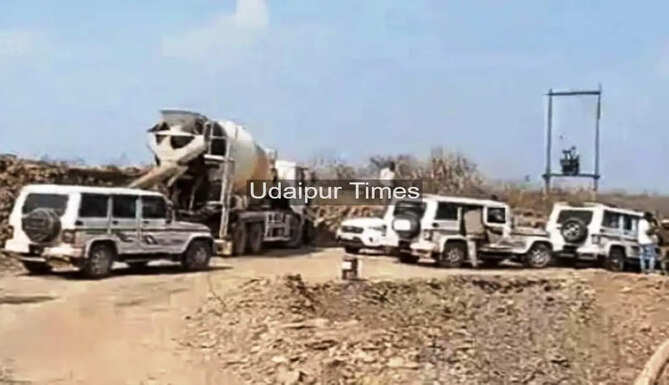 UDA encroachment