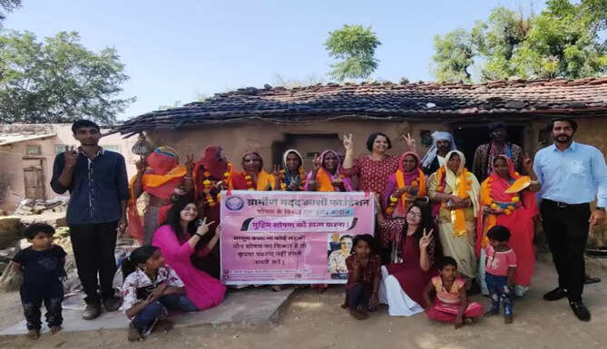 woman farmers