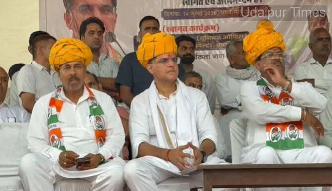 Sachin Pilot