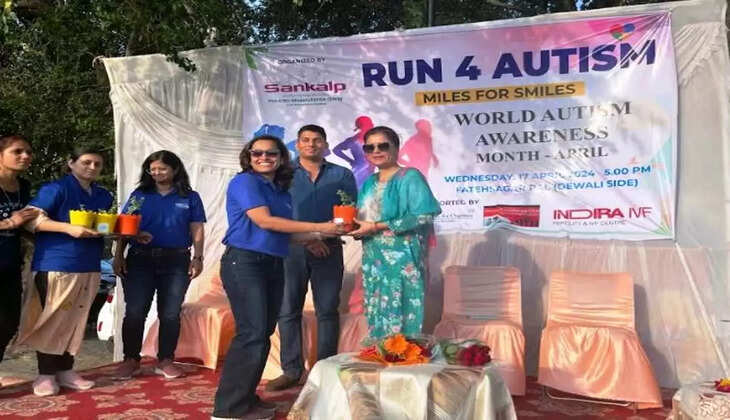 Run 4 Autism