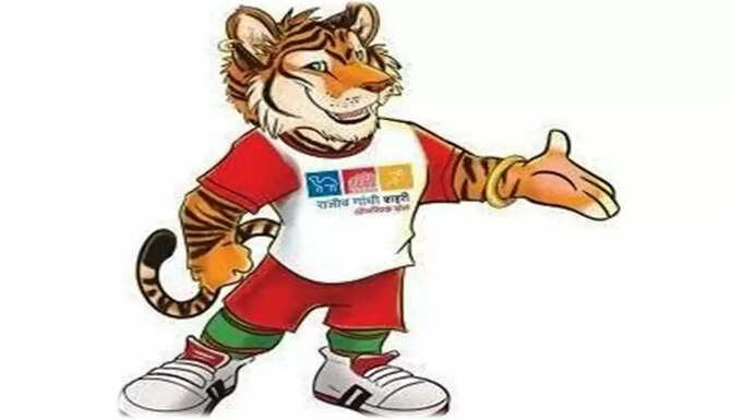 Rajeev gamdhi olympic