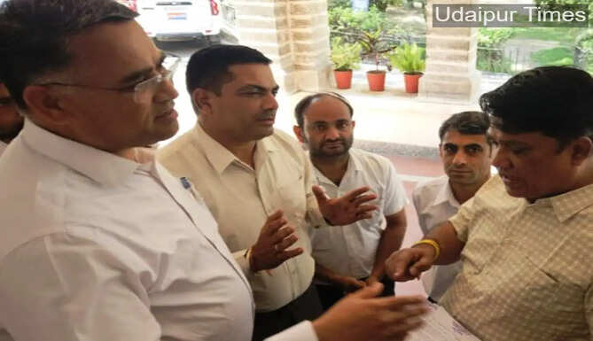 Bar Association Udaipur