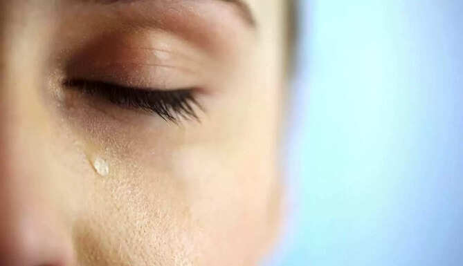 tears