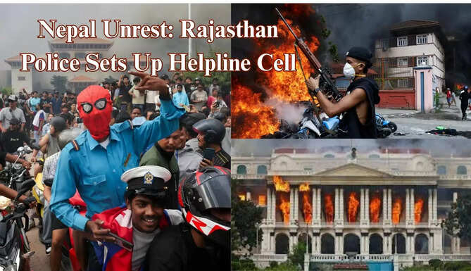 Nepal Unrest