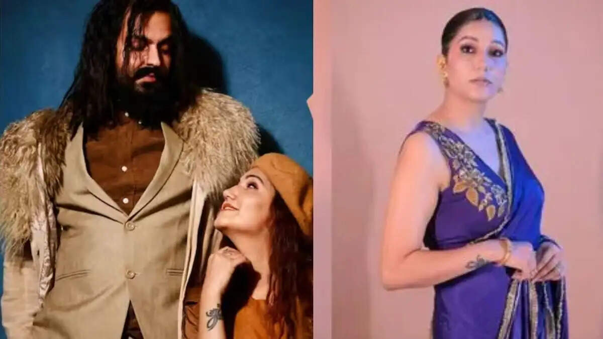 हरियाणवी डांसर सपना चौधरी ने पति वीर साहू पर करवाई FIR, लगाए ये गंभीर आरोप