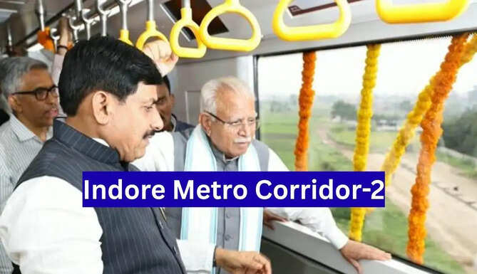 Indore Metro Corridor 2