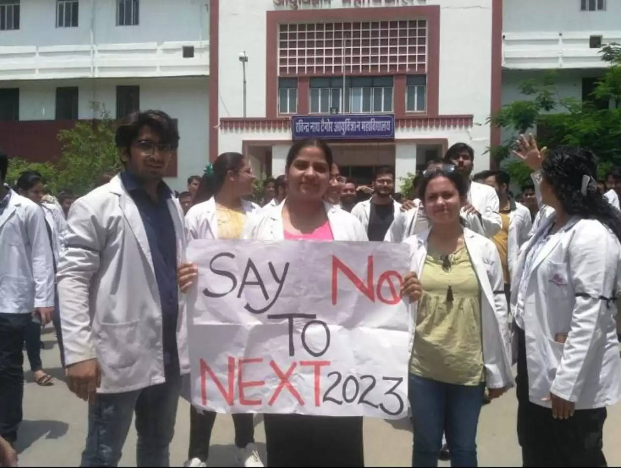 nursing students agitation