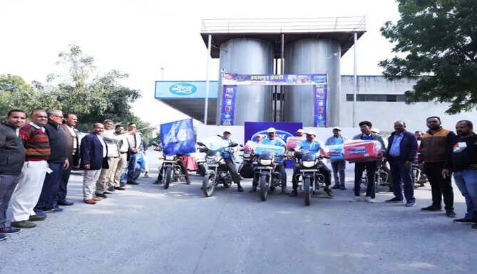 saras milk home delivery