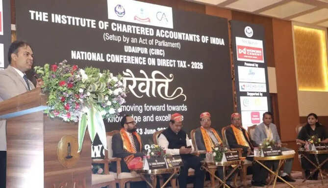 CA Seminar in udaipur