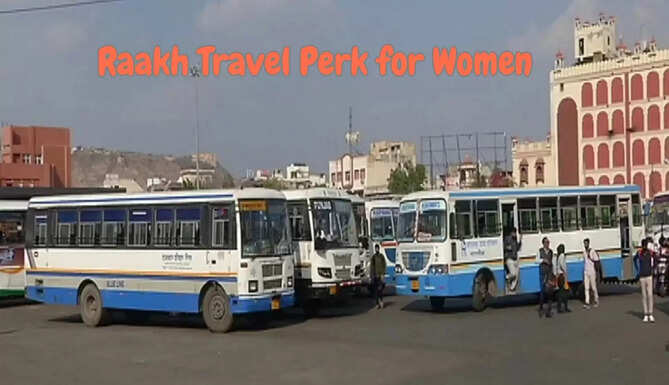 rakhi free travel