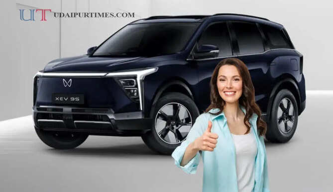 कैप्टन सीट के साथ Mahindra XEV 9S का नया मॉडल हुआ लॉन्च ! जाने कीमत और सभी नए फीचर्स ?