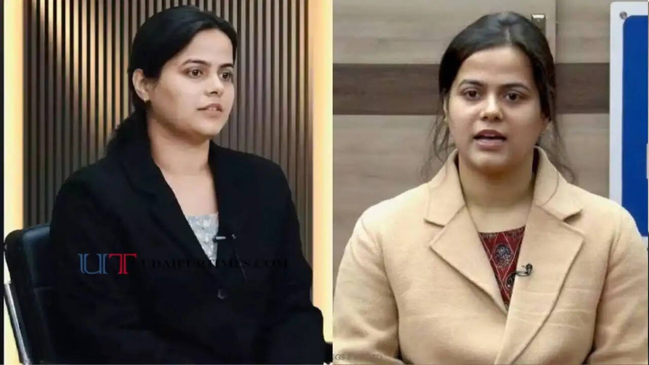 4 बार मिली असफलता 5वें प्रयास में बनी IAS अफसर
