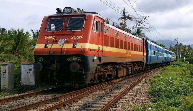 32 new trains this month