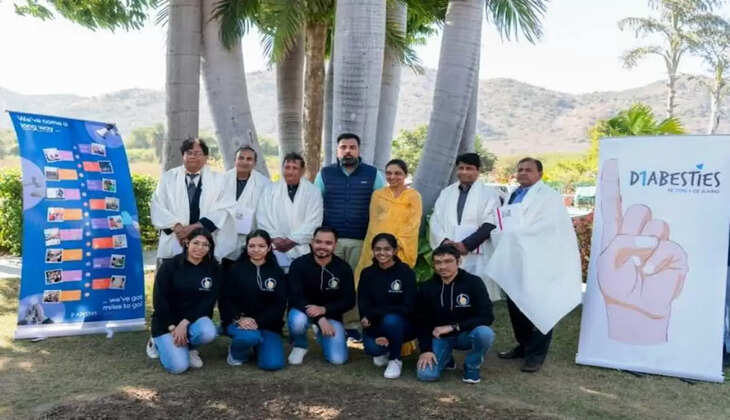 UDAIPUR DIAMEET