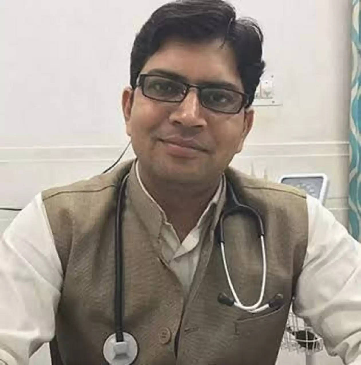 Doctor arrested Udaipur