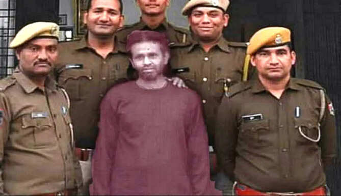 arrest in theft case
