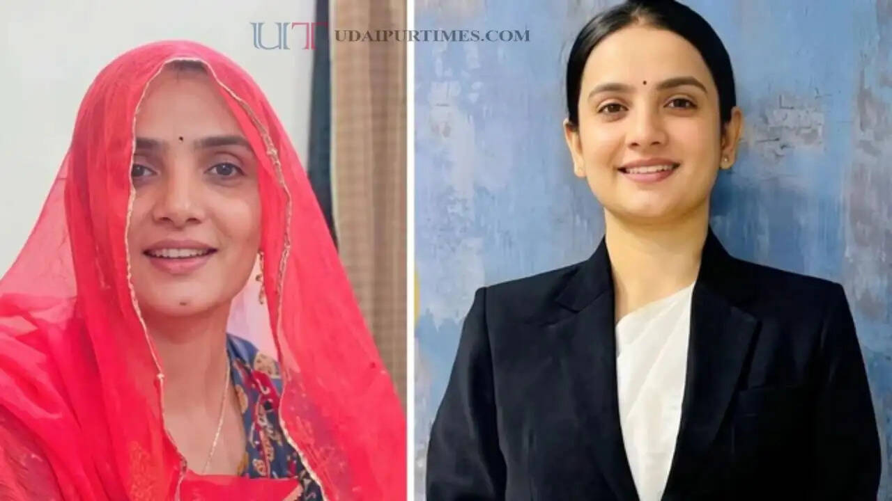 सास-ससुर का मिला साथ तो बहु बन गई जज