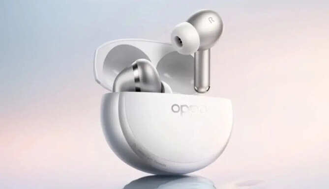 Oppo Enco X4 TWS earbuds with AI translation and advanced noise cancellation