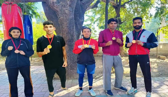 rajasthan boxing