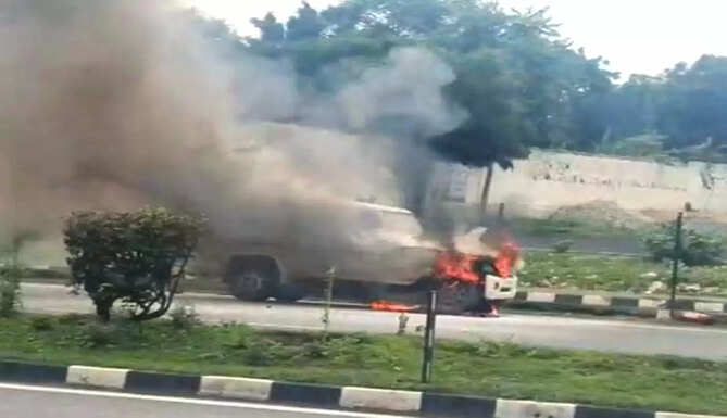 fire in bolero