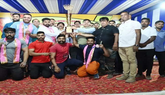 powerlifting