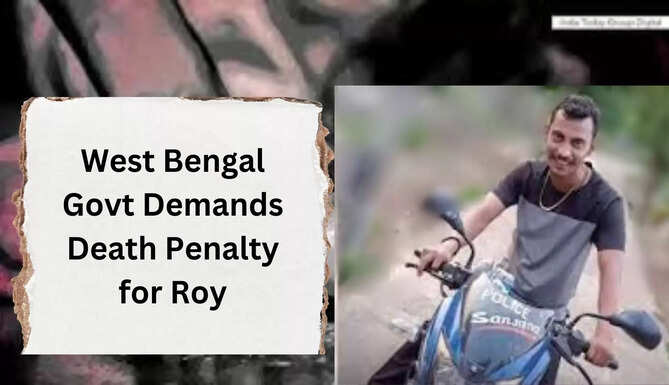 Death Penalty Sanjay Roy