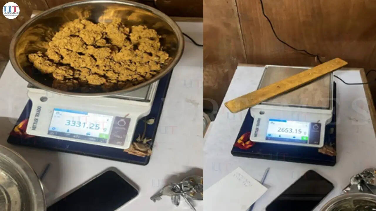 DRI busts gold smuggling syndicate; seizes 15 kg foreign origin gold in operations at multiple locations; 15 persons arrested