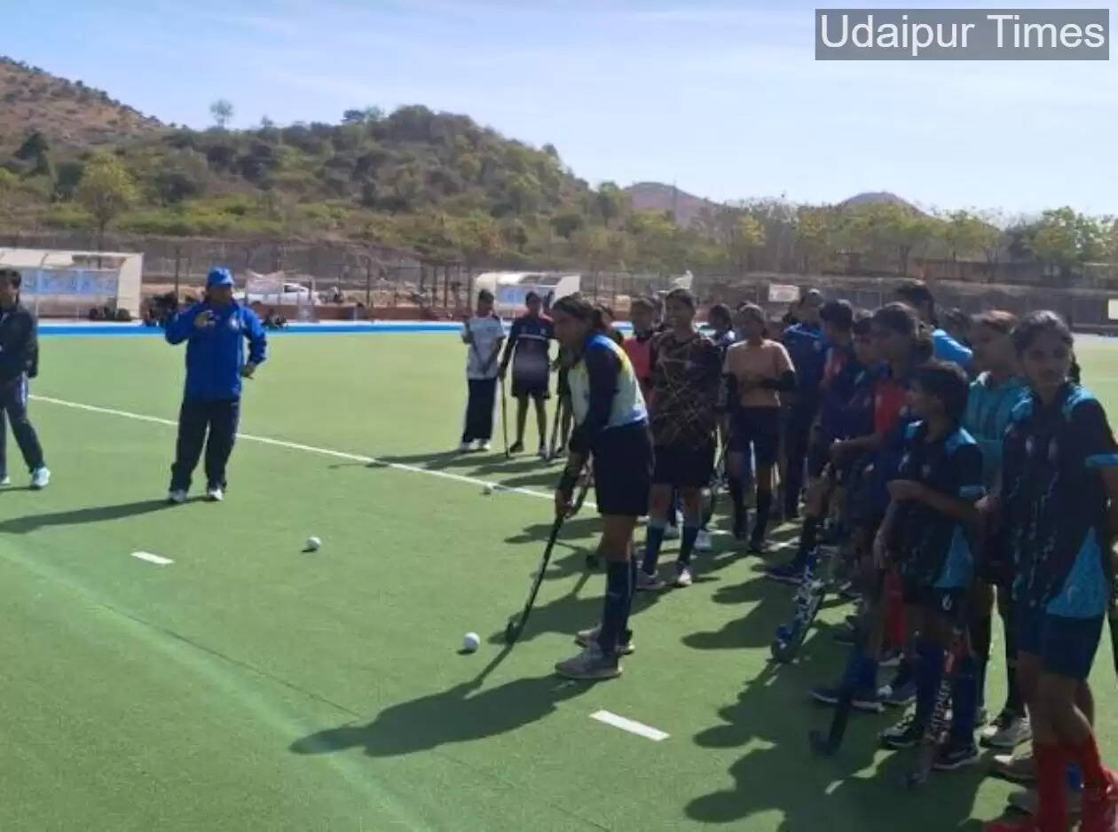 Khelo India Selection trails