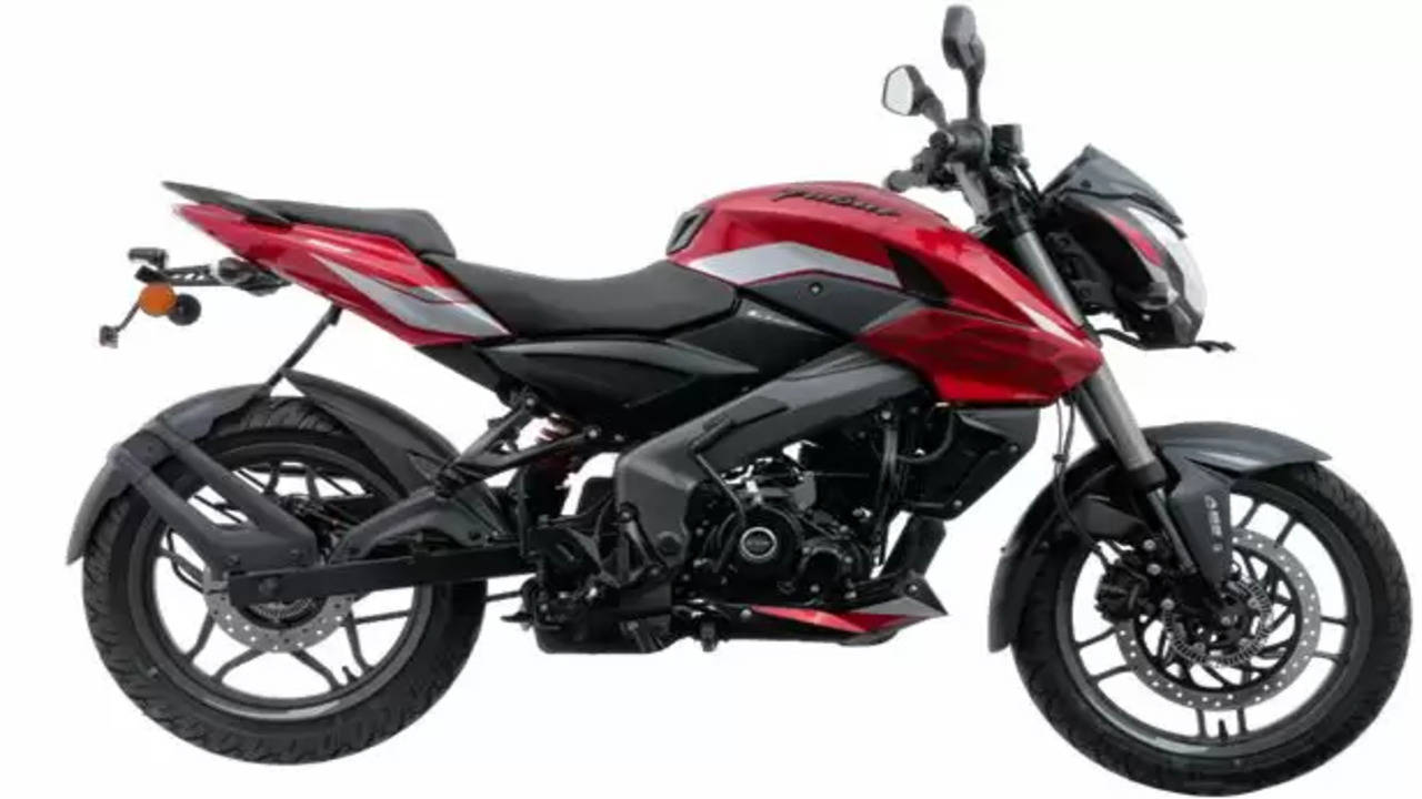 bajaj pulsar ns 160 on road price