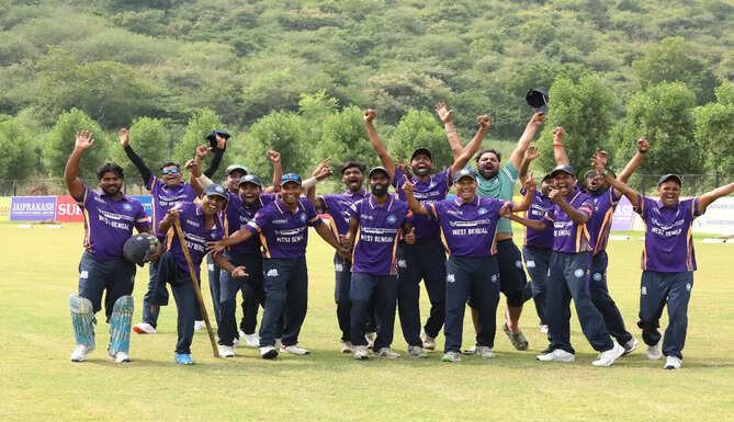 Quarter Finalists of&nbsp;the 4th National Cricket Tornament for the Disabled. Day 7- 4th National Disabled Cricket Championship  Rajasthan beat Maharashtra by 36 runs, Uttar Pradesh wins by Duckworth Lewis  Rajasthan, Maharashtra, Karnataka, Mumbai, Bengal, Odisha made it to the quarter finals