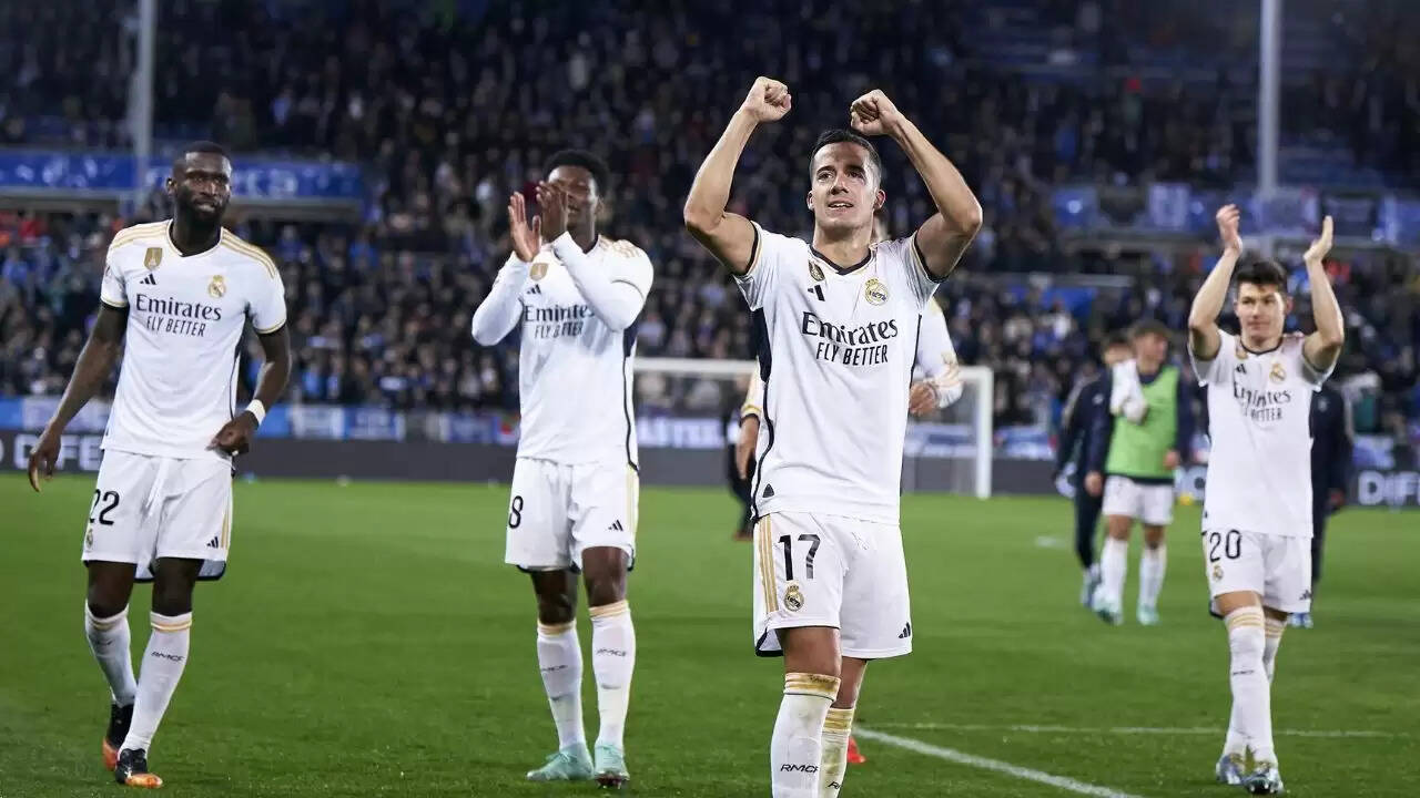 European Title Races Heat Up as Real Madrid, Man City, Inter, Bayern, and Lens Apply Pressure