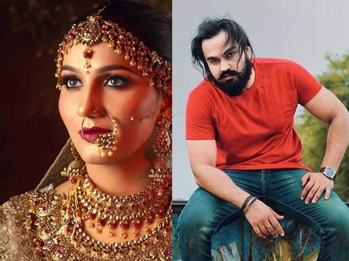 हरियाणवी डांसर सपना चौधरी ने पति वीर साहू पर करवाई FIR, लगाए ये गंभीर आरोप
