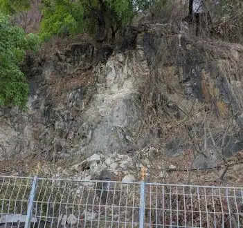 Fatehsagar hills